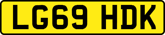 LG69HDK