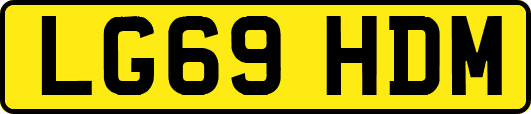 LG69HDM