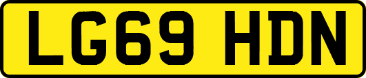 LG69HDN
