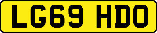 LG69HDO