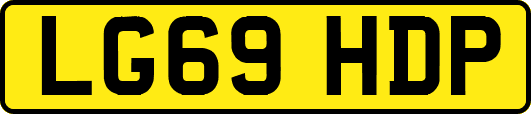 LG69HDP