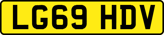 LG69HDV