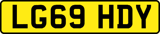 LG69HDY