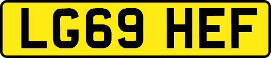 LG69HEF