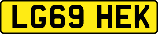 LG69HEK