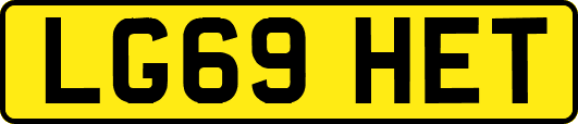 LG69HET