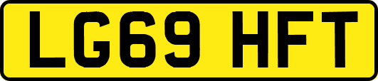 LG69HFT