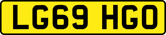 LG69HGO