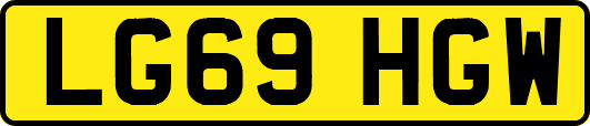 LG69HGW