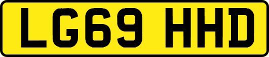 LG69HHD