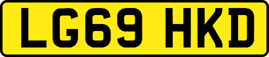 LG69HKD