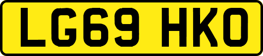 LG69HKO