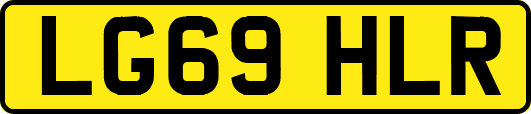 LG69HLR