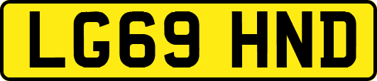 LG69HND