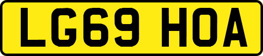 LG69HOA