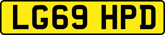 LG69HPD