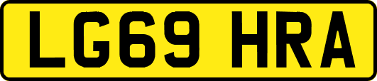 LG69HRA