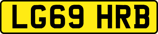 LG69HRB