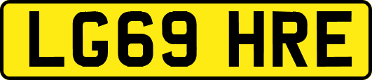 LG69HRE