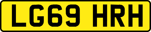 LG69HRH
