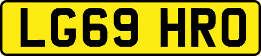 LG69HRO