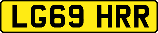 LG69HRR