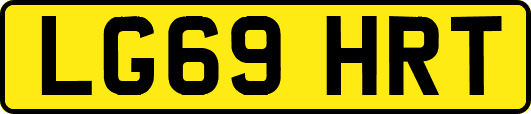 LG69HRT