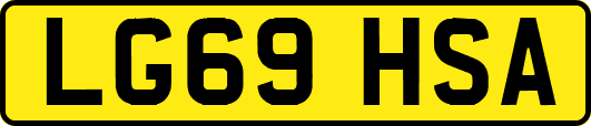 LG69HSA