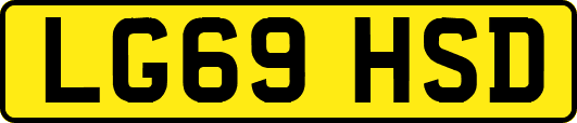 LG69HSD