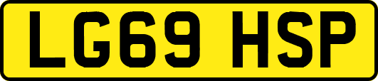 LG69HSP