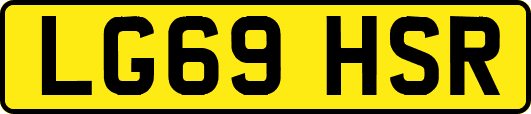LG69HSR