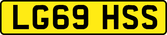 LG69HSS
