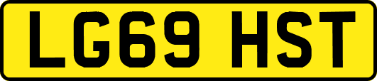LG69HST