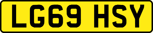 LG69HSY