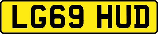 LG69HUD