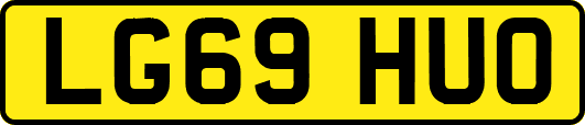 LG69HUO