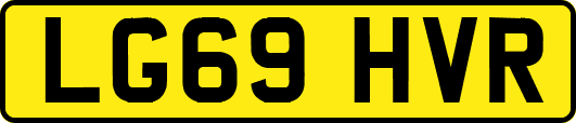 LG69HVR