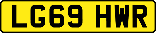 LG69HWR