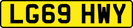 LG69HWY