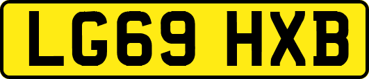 LG69HXB