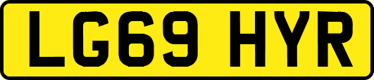 LG69HYR