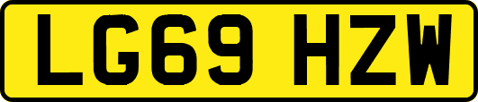 LG69HZW