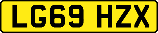 LG69HZX