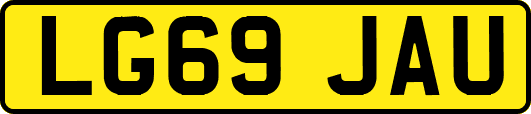 LG69JAU