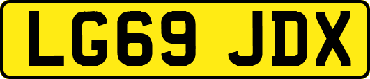 LG69JDX