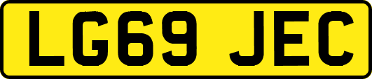 LG69JEC