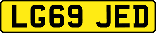LG69JED