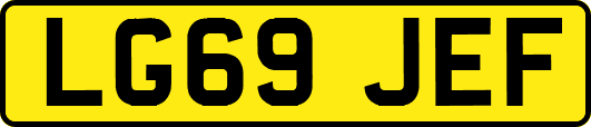 LG69JEF