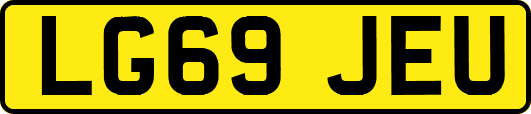 LG69JEU