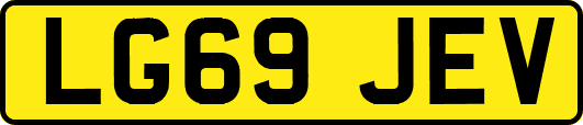 LG69JEV